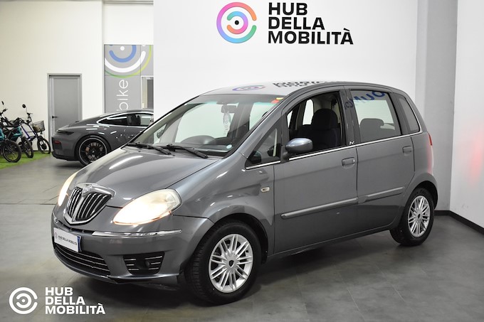 LANCIA Musa 1.3 Multijet 16V 70 CV Argento